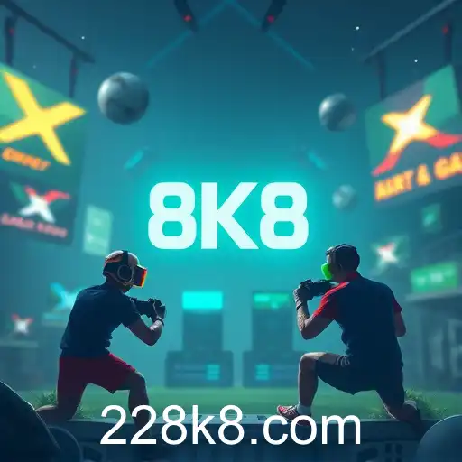 The Rise of 8K8 and Its Influence on Online Gaming