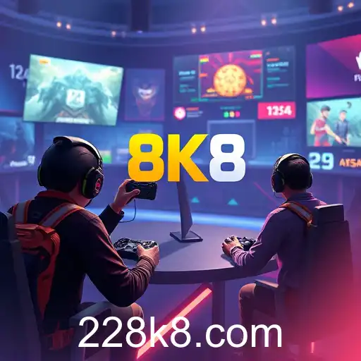 8K8 Revolutionizes Online Gaming in 2025