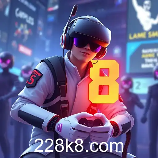 Emerging Trends in Online Gaming: The Rise of 8K8