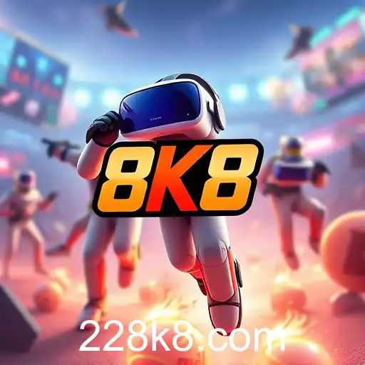 8K8 Revolutionizes Online Gaming Experience