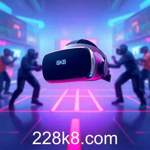 The Rise of 8K8: Transforming the Future of Online Gaming