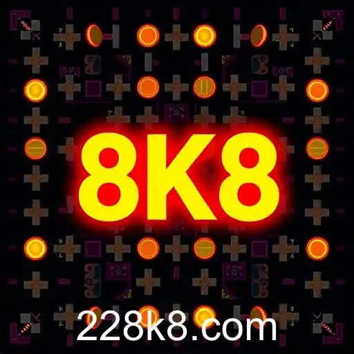 8K8 Gaming: A New Frontier in Digital Entertainment