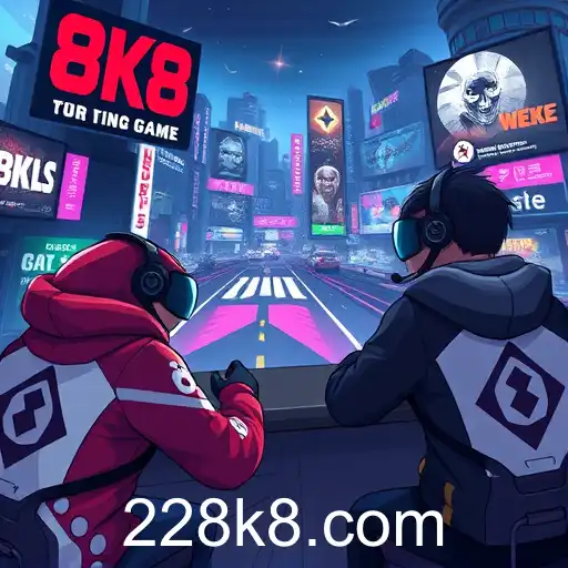 8K8 Revolutionizes Online Gaming Experience