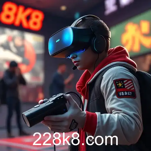 8K8 Revolutionizes Online Gaming Experience