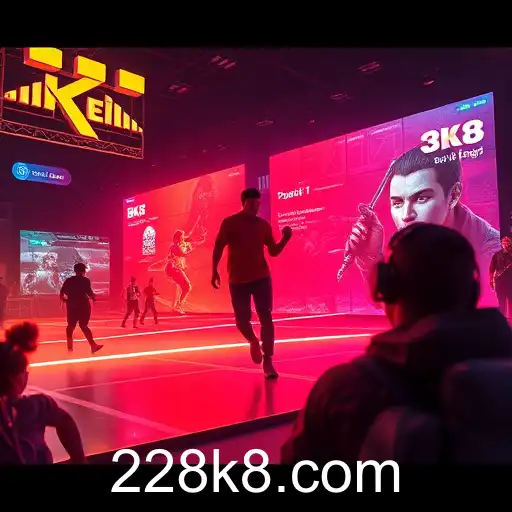 8K8: The Rise of English Game Websites