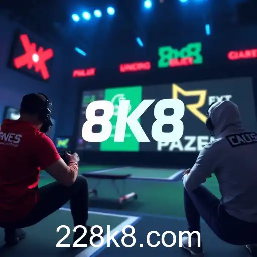 The Digital Playground: 8K8 Revolutionizes Gaming Trends
