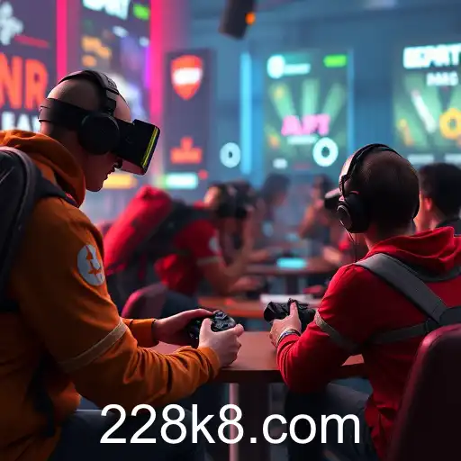 Emerging Trends in Online Gaming