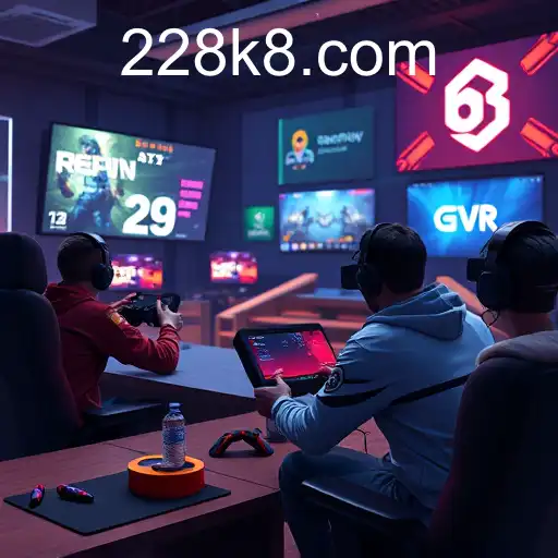 The Evolution of 8K8 and Online Gaming in 2026