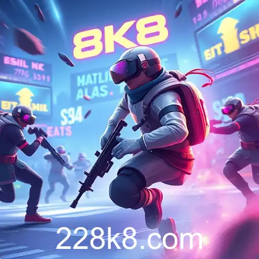 8K8: The Evolution of Online Gaming in 2025