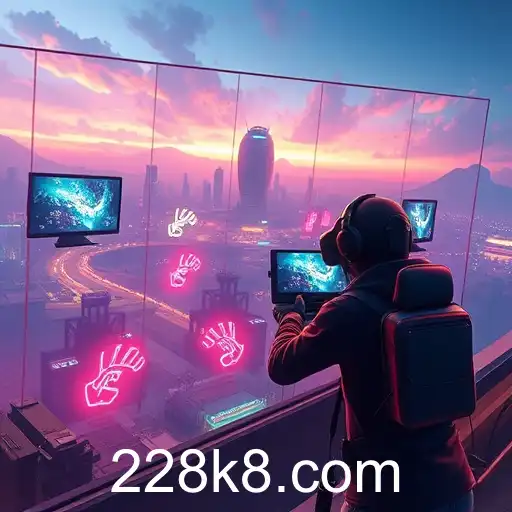 Expanding Horizons in Online Gaming