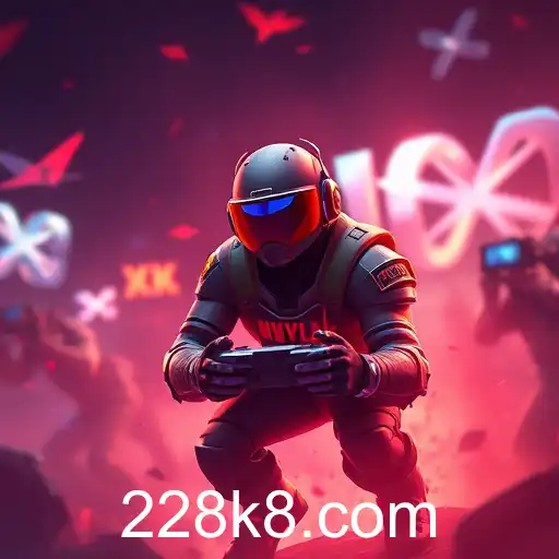 Exploring 8K8: The Future of Online Gaming