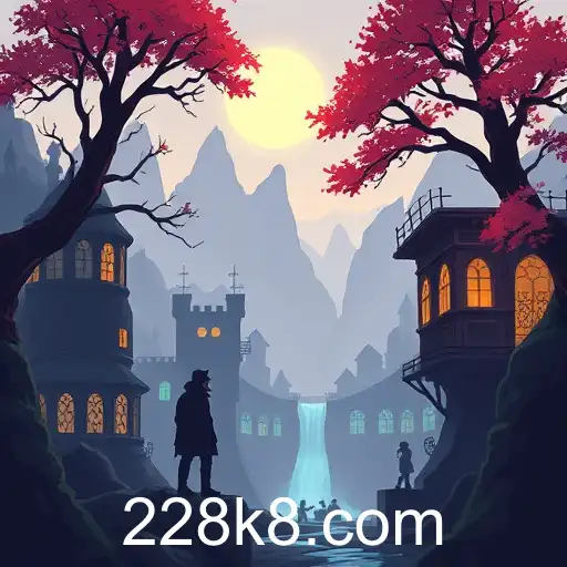 8K8 Game Website: A New Era for Online Gaming