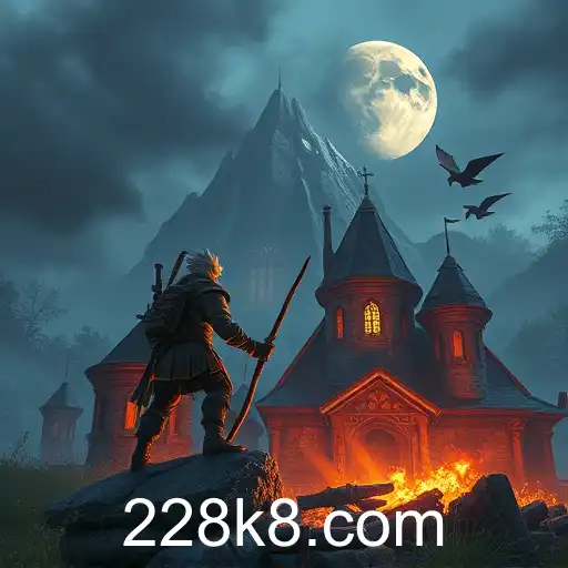 The Rise of 8K8 in Online Gaming