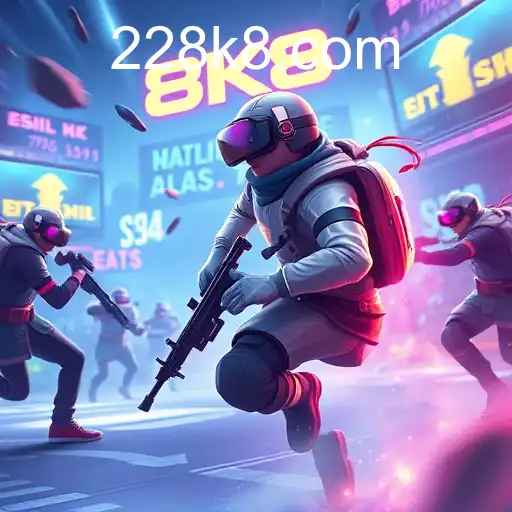 8K8: The Evolution of Online Gaming in 2025