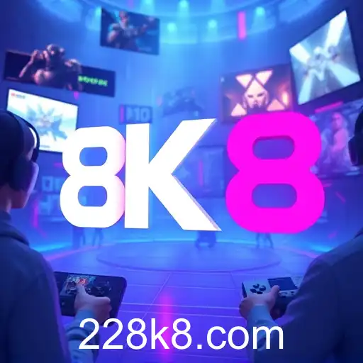 The Future of Gaming: Spotlight on 8K8