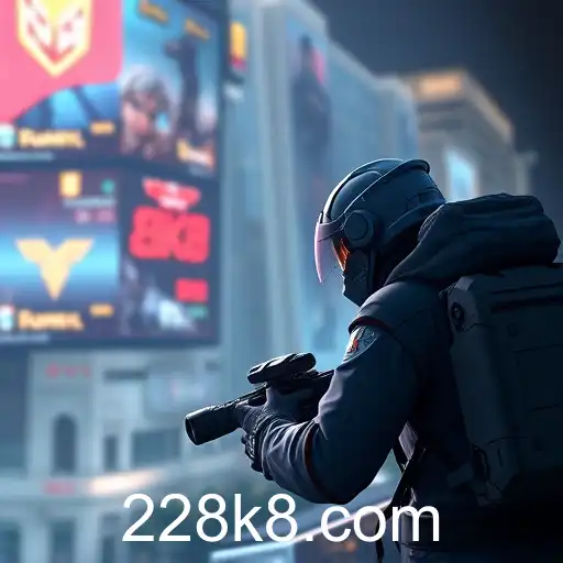 The Rise of 8K8: Gaming's New Frontier