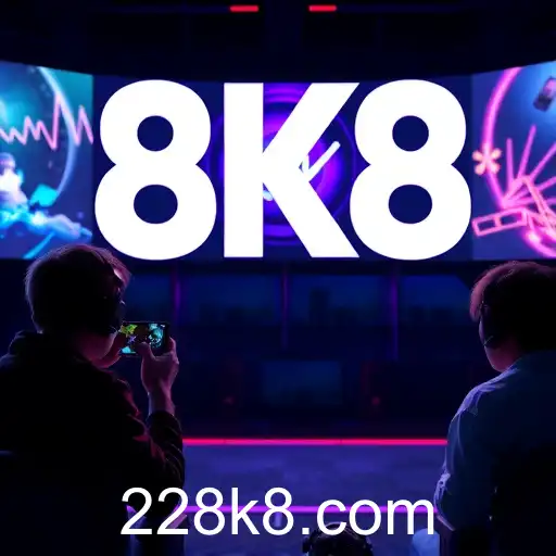 8K8's Evolution: Gaming Landscape in Transition