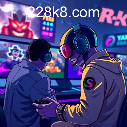 The Rise of 8K8 in the Digital Gaming Era