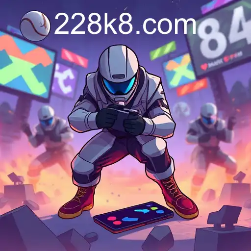 The Rise of 8K8: A Gaming Revolution