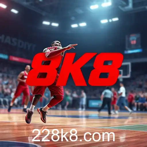 The Rise of 8K8 in Online Gaming