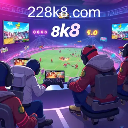 Rising Popularity of 8K8 Online