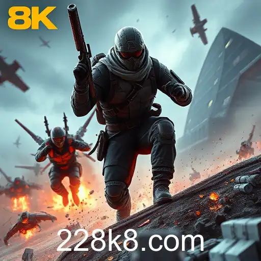 The Rise of 8K8: A Game-Changer in Online Gaming