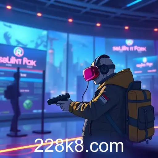 Revolutionizing Online Gaming: The Rise of 8K8