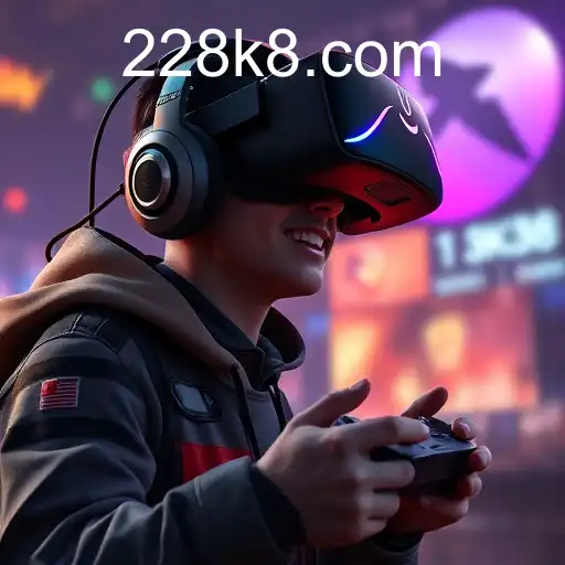 The Rise of 8K8 in the Gaming World