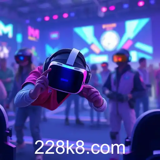 The Rise of 8K8: A Gaming Phenomenon