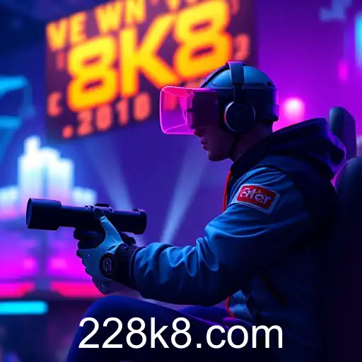 The Rise of 8K8: Transforming Gaming in 2025