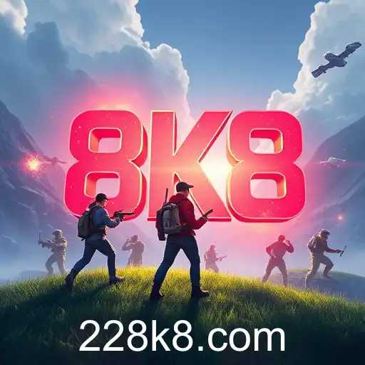 The Rise of 8K8: Transforming the English Gaming Landscape