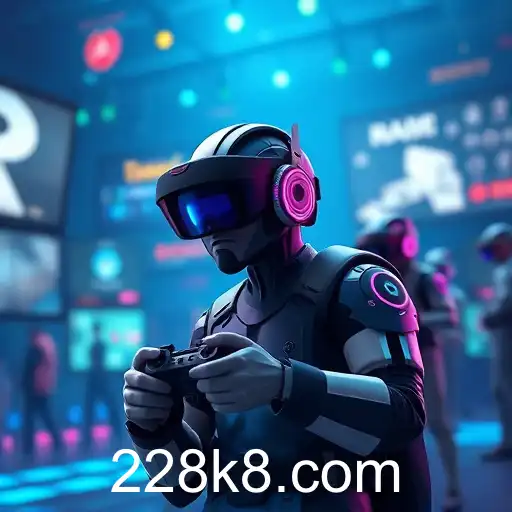 The Rise of 8K8 in Digital Gaming