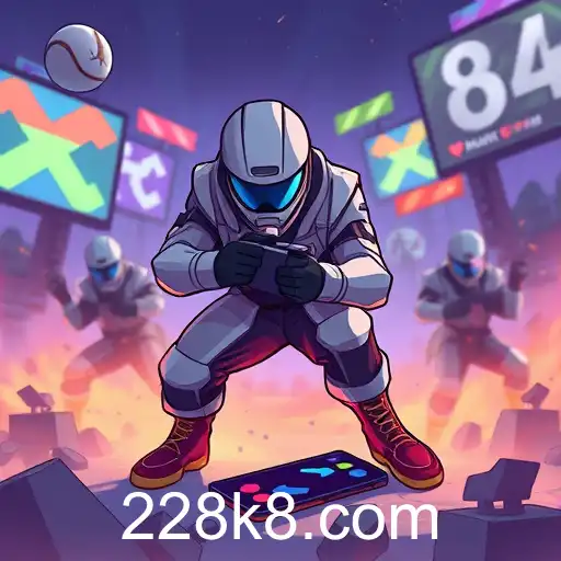 The Rise of 8K8: A Gaming Revolution