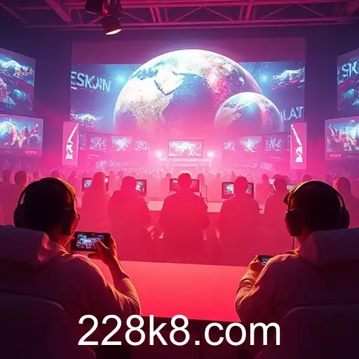 The Rise of Online Gaming in 2025