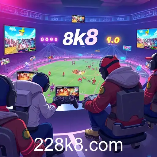 Rising Popularity of 8K8 Online