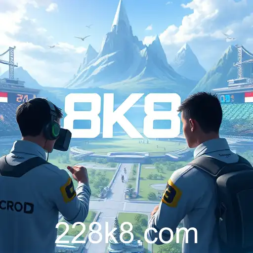 The Rise of 8K8: A New Era in Online Gaming