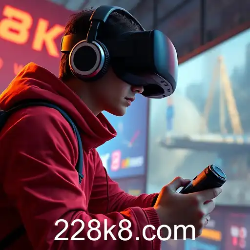 The Rise of 8K8 in Gaming